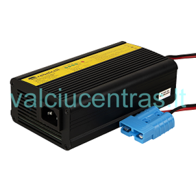 Rebelcell 12.6V/10A Ličio jonų įkroviklis